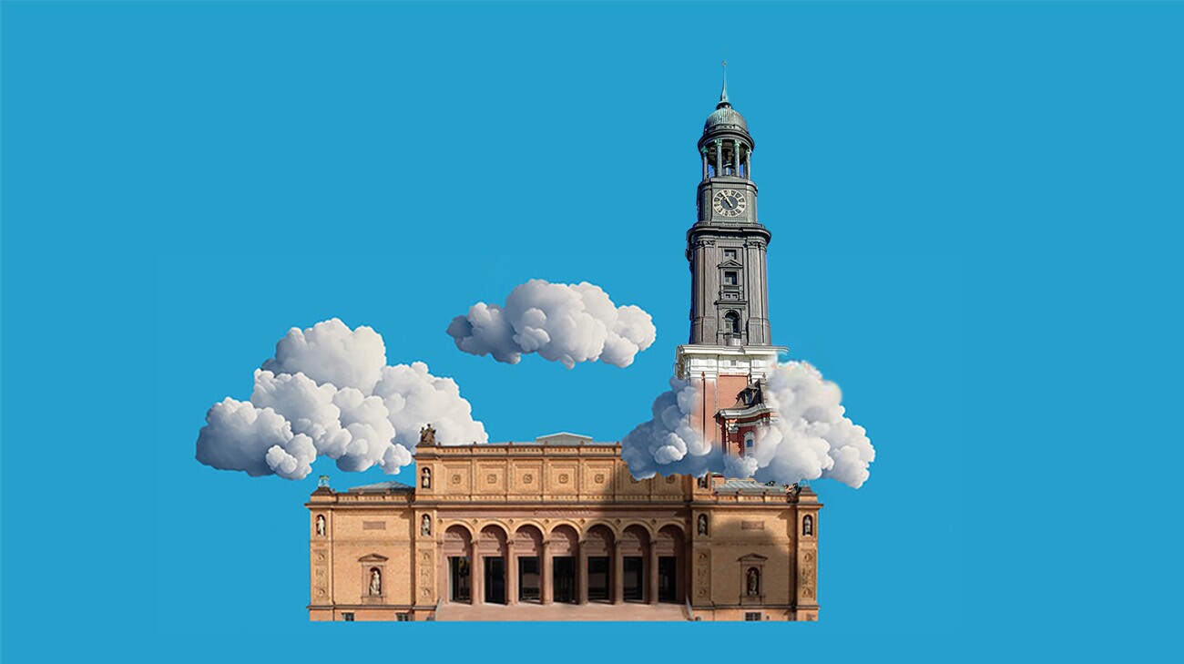 Kombiticket_SurrealismusAusstellung_Michelbesuch