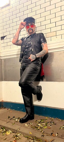 Foto Ronnie Manta Freddie Brehm