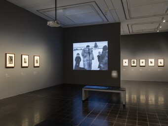 Installationsansicht der Ausstellung ANDERS ZORN. Schwedens Superstar, Hamburger Kunsthalle, 26. September 2025 bis 25. Januar 2026 © Hamburger Kunsthalle Foto: Fred Dott