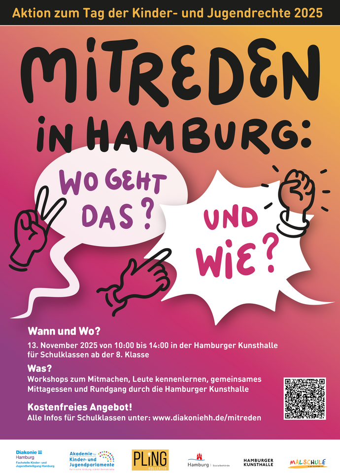 Mitreden Hamburg 2025