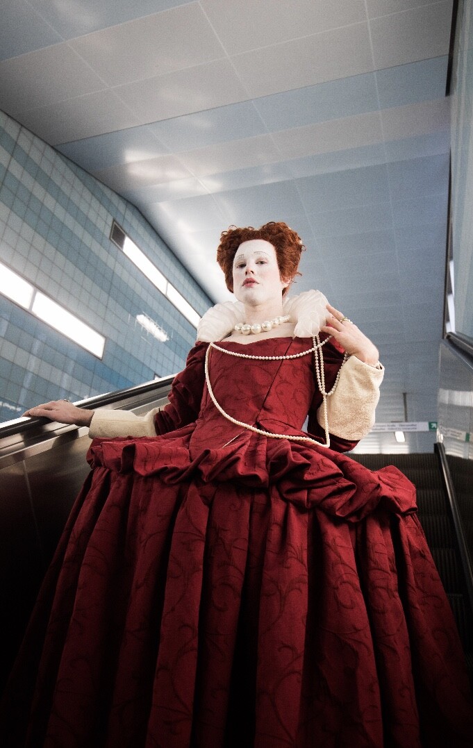 Aventures de Paulette, Foto: Fennec Photo