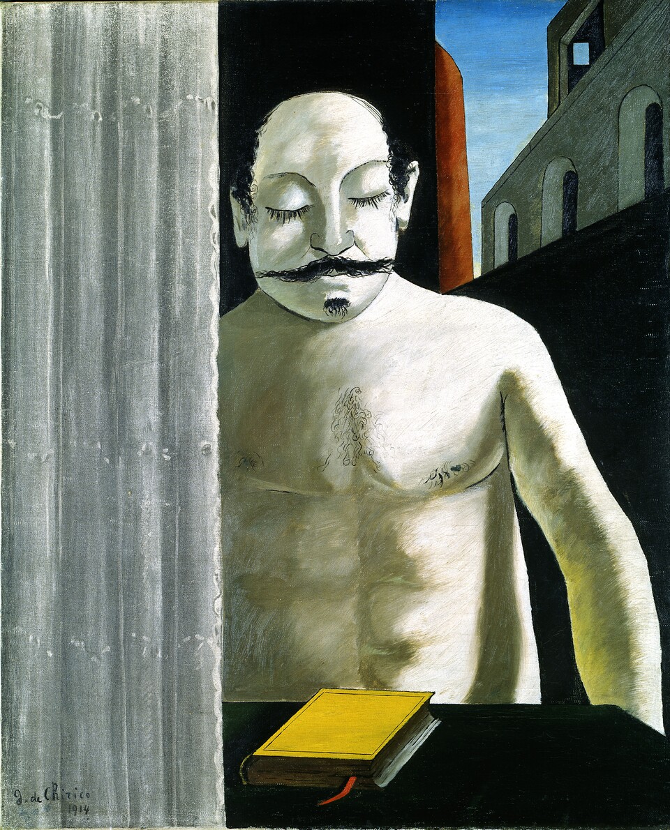 de-chirico-hamburger-kunsthalle