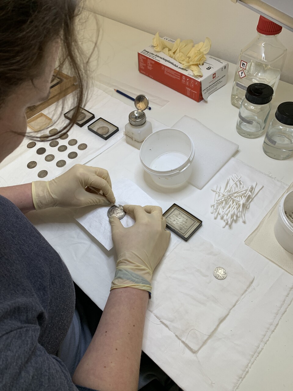 Research And Digitisation Project For Coins Medals And Plaques Hamburger Kunsthalle Research And Digitisation Project For Coins Medals And Plaques Hamburger Kunsthalle