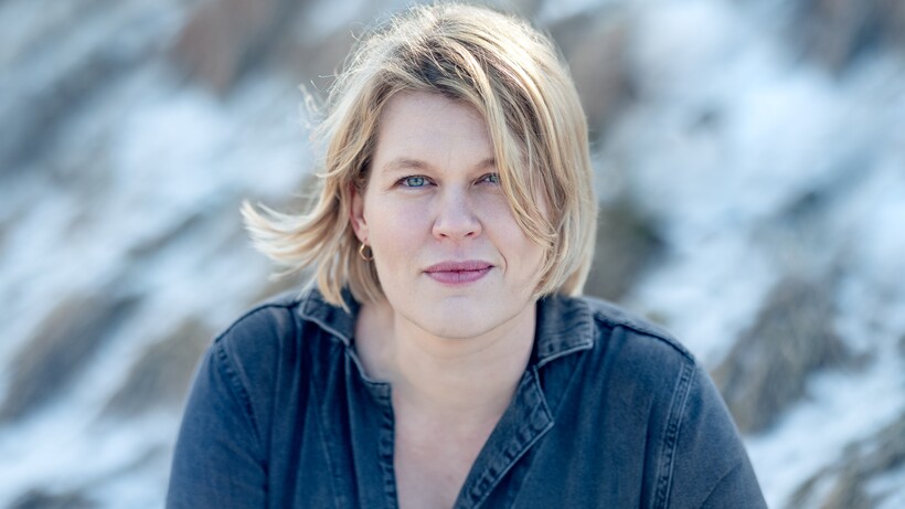 Berit Glanz, Foto: Cat Gundry-Beck