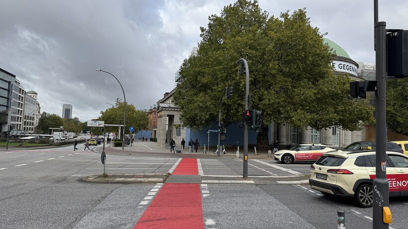 Visual Story Kreuzung