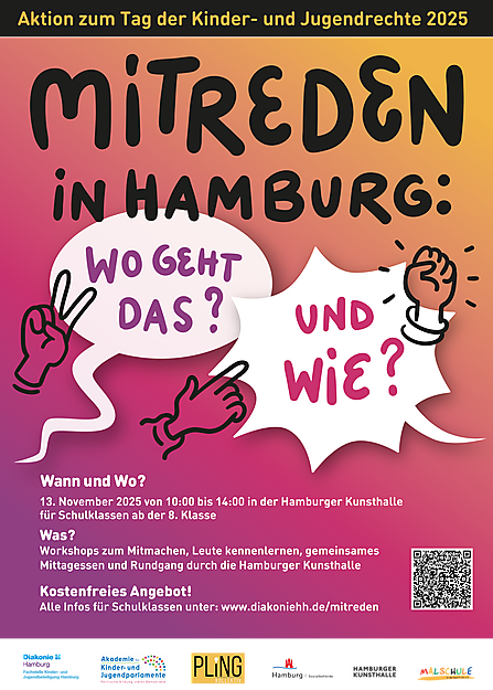 Mitreden Hamburg 2025